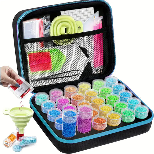 30 BOTTLES STORAGE CASE