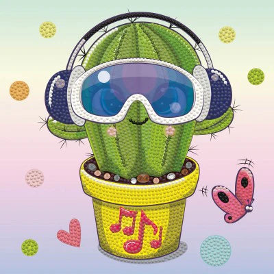 COOL DUDE CACTUS