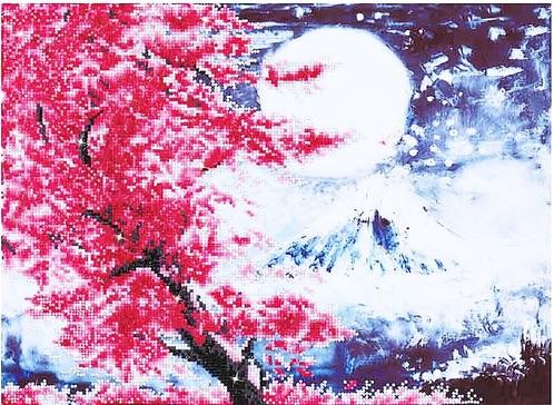 CHERRY BLOSSOM MOUNTAIN
