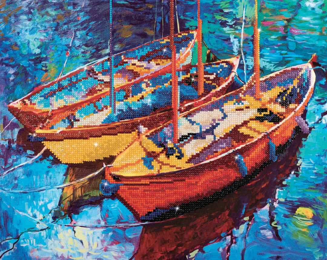 DREAM BOATS