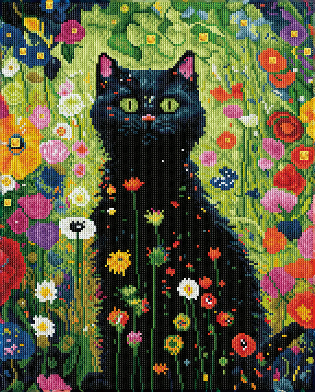 GARDEN CAT