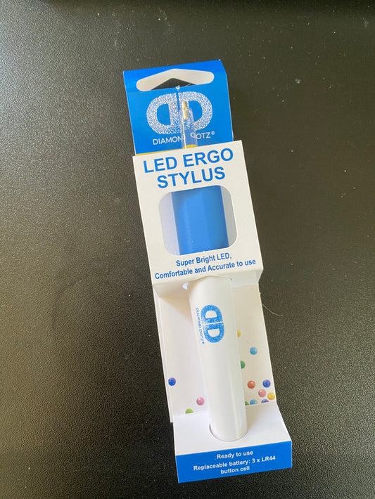 LED ERGO STYLUS