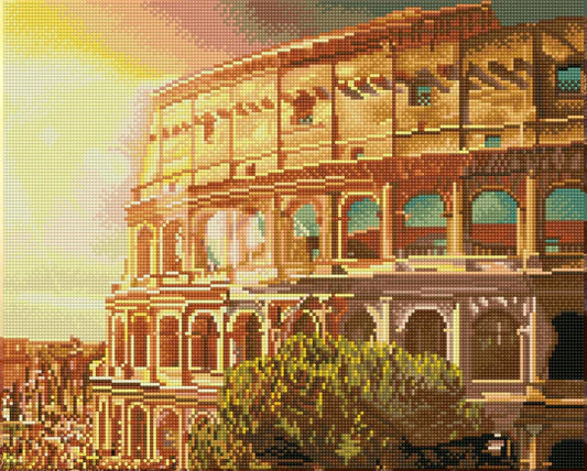 ROMAN COLLISEUM