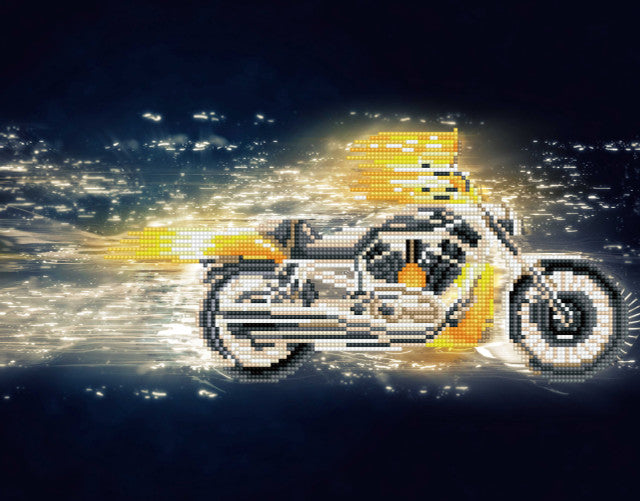 BURNING RUBBER