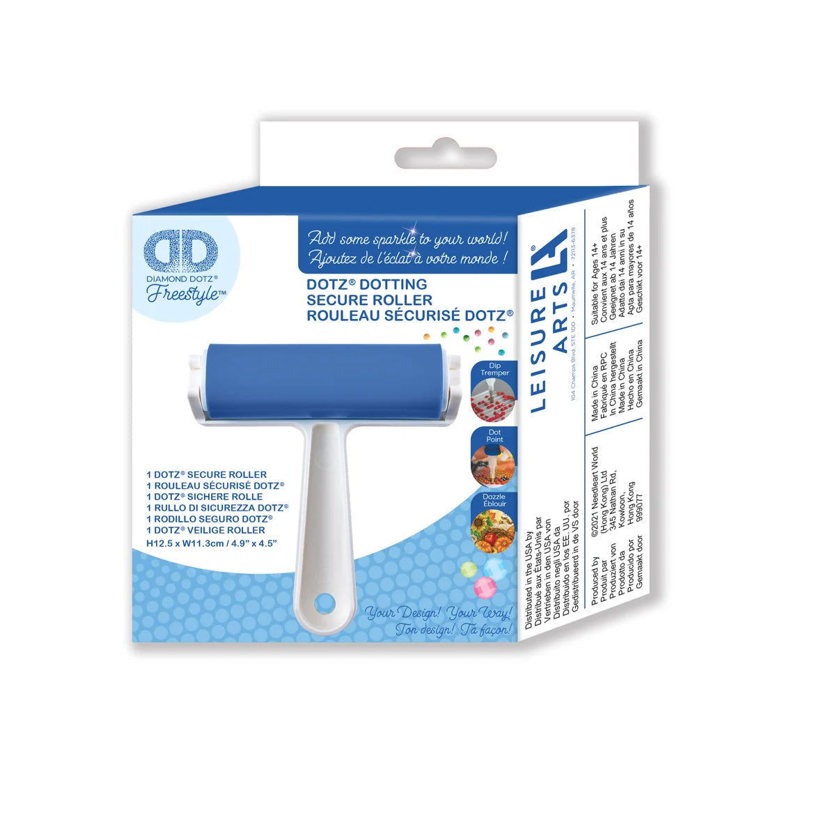 SECURE ROLLER