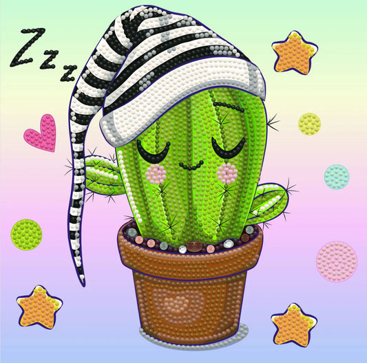 SLEEPY CACTUS