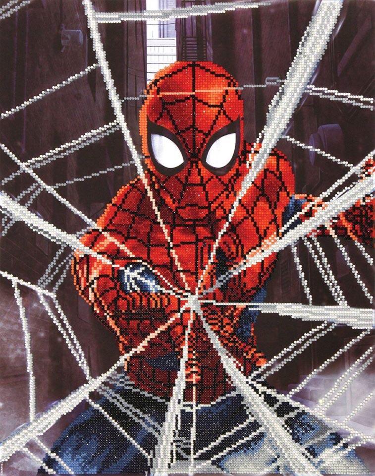 WEB-SLINGER (Spiderman)