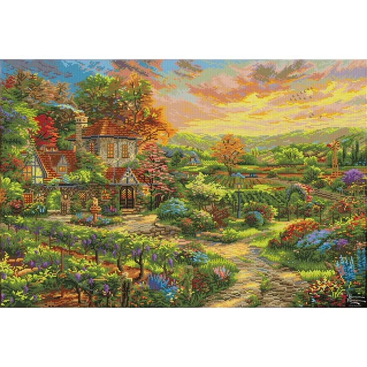WINE COUNTRY LIVING