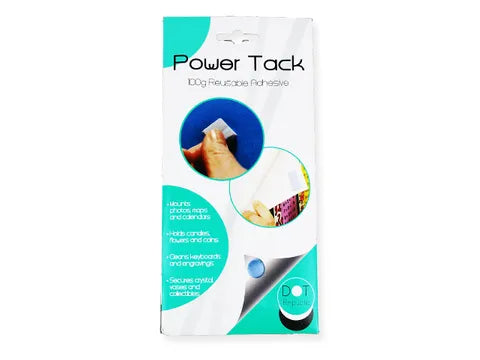 POWER TAC (BLUE TAC)