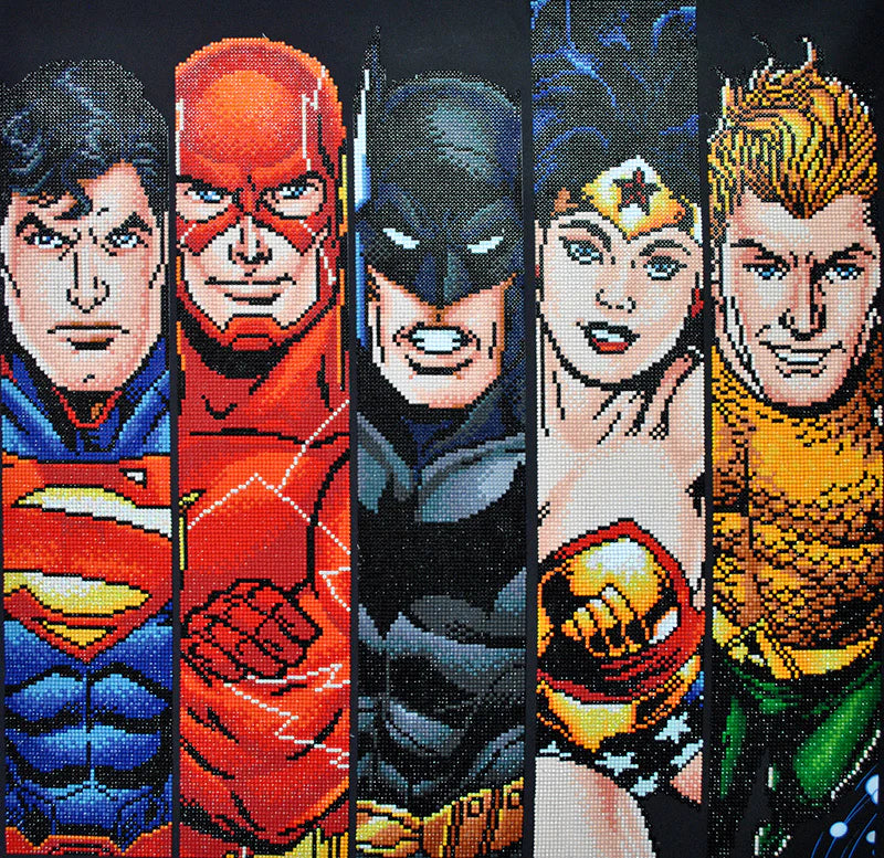FABULOUS FIVE