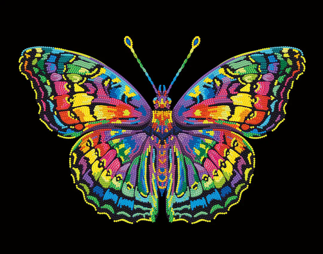 NEON BUTTERFLY