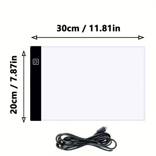 SMALL LIGHTBOARD A4
