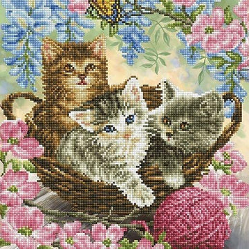 KITTY KNITS