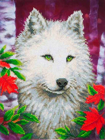 WHITE WOLF