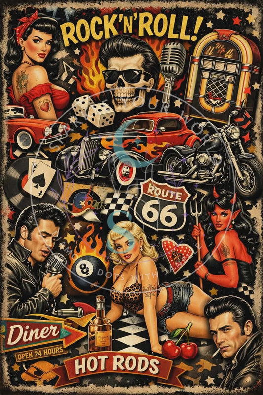 ROCK 'N' ROLL