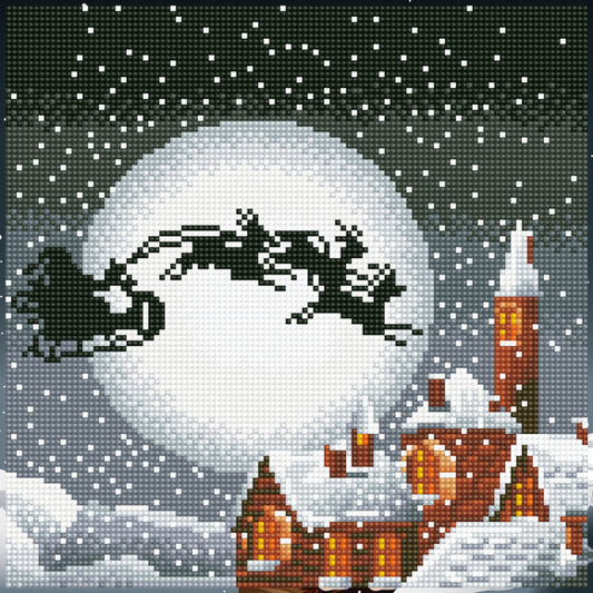 SANTAS SLEIGH