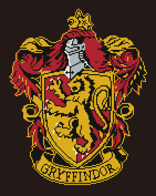 GRYFFINDOR CREST