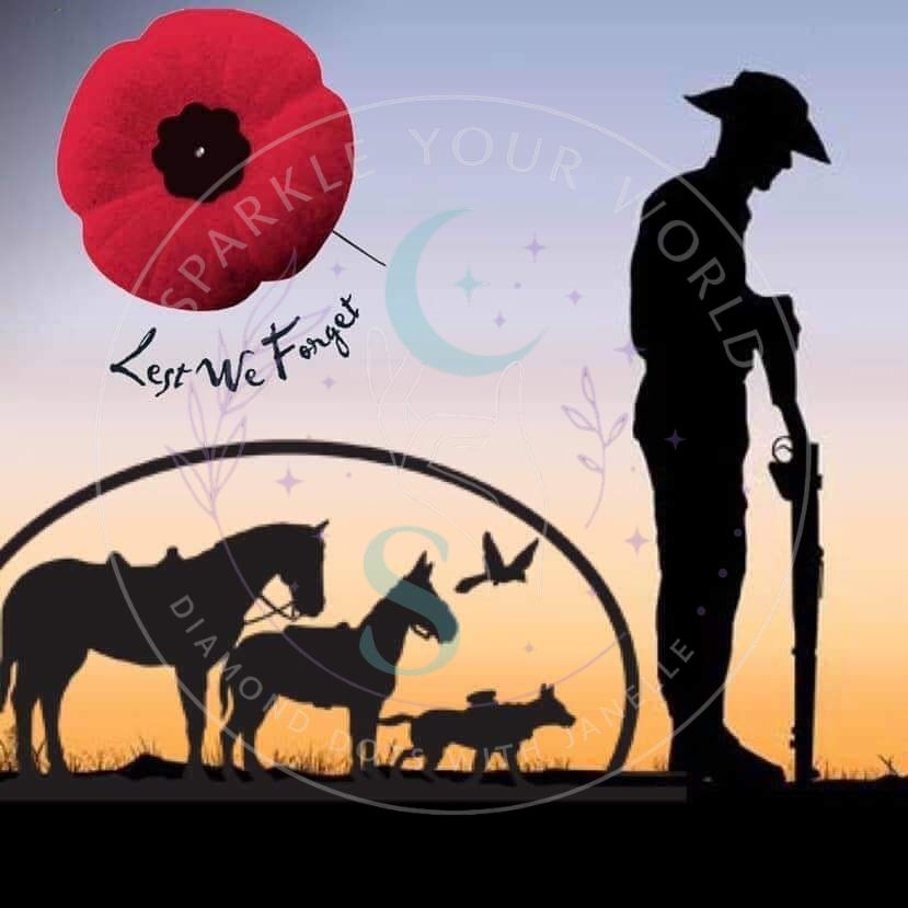 ANZAC ANIMALS