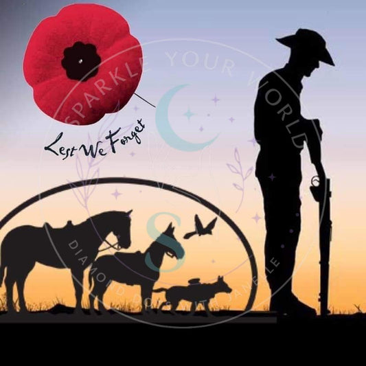 ANZAC ANIMALS