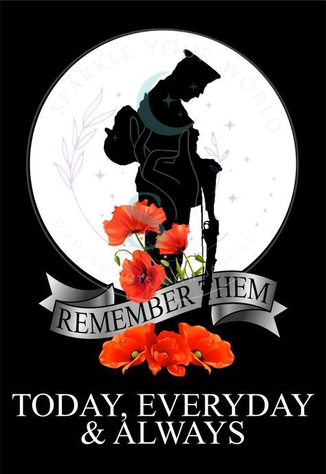TODAY, EVERY DAY & ALWAYS