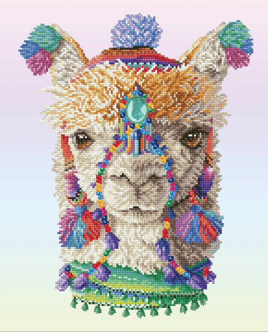 BOHEMIAN ALPACA