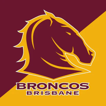 NRL BRISBANE BRONCOS