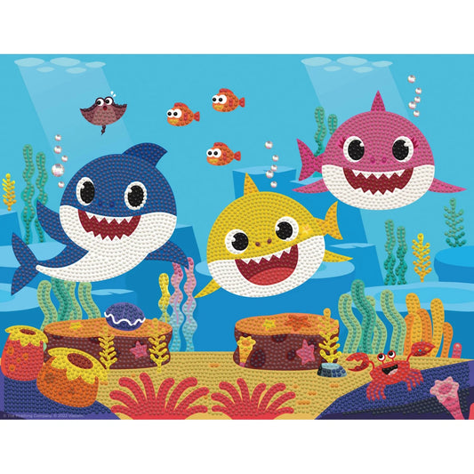 CHOMP IT UP! - BABY SHARK