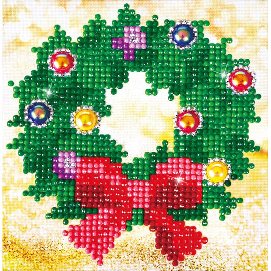 CHRISTMAS WREATH