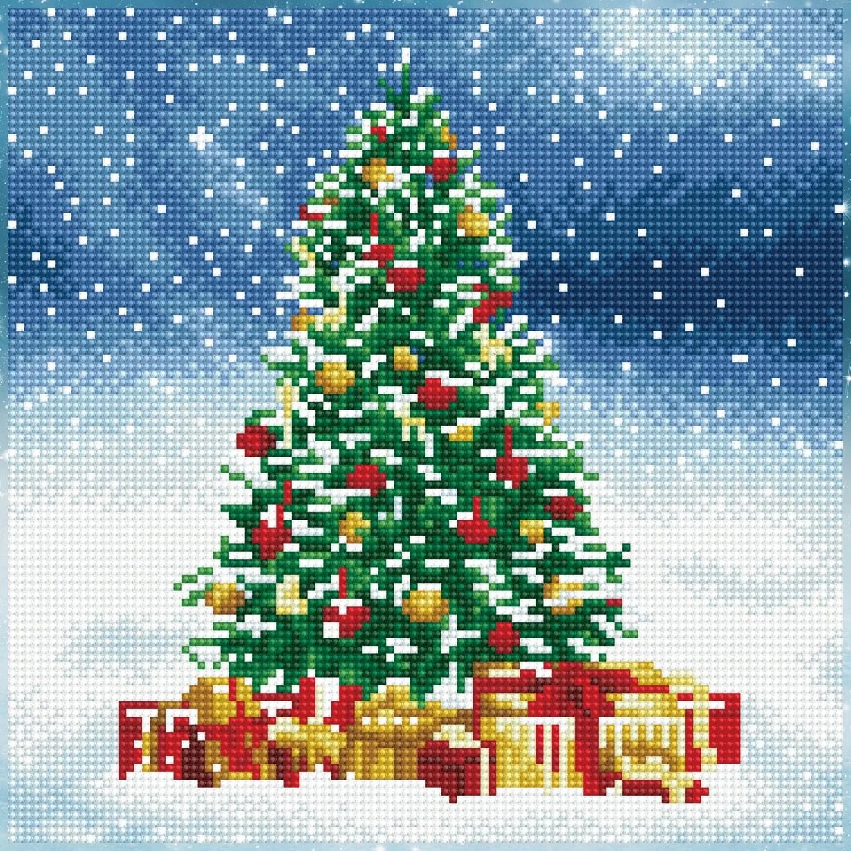 CHRISTMAS TREE