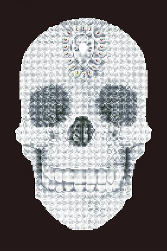 CRYSTAL SKULL