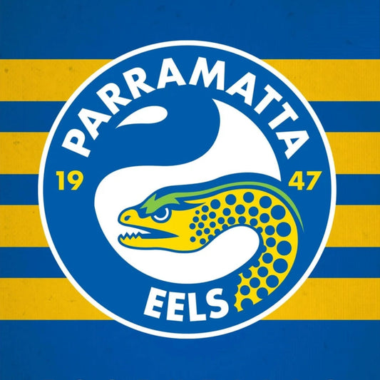 NRL PARRAMATTA EELS