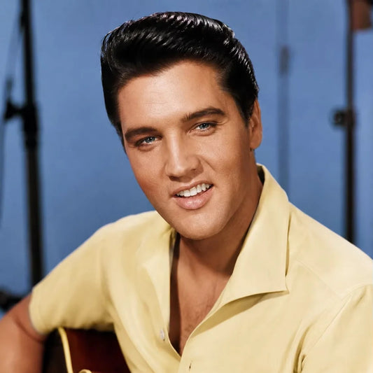 ELVIS PRESLEY