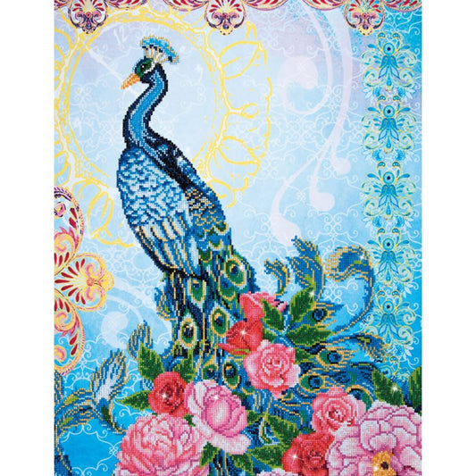 EXOTIC PEACOCK