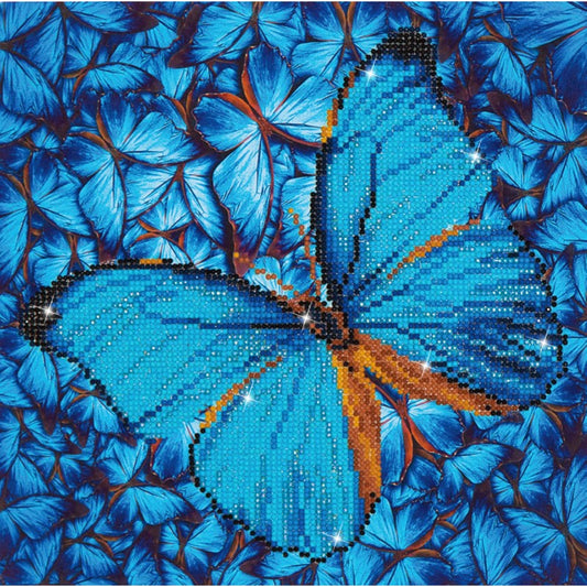FLUTTER BY BLUE