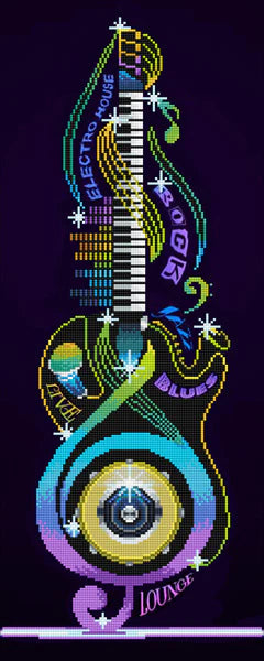 GUITAR ICON