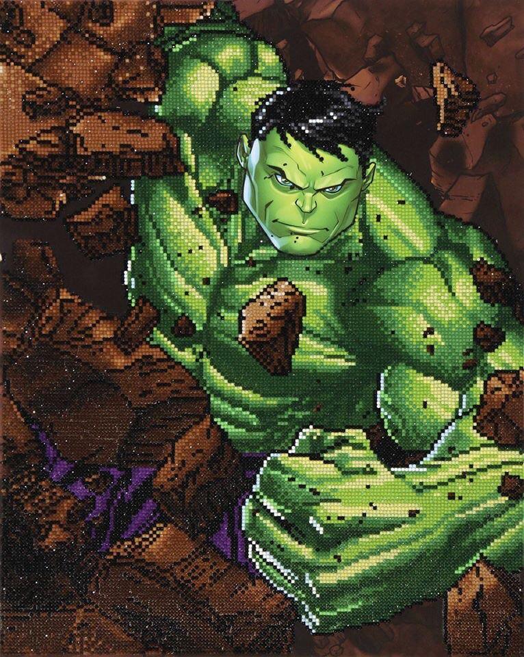 HULK SMASH