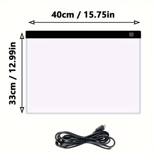 LARGE LIGHTBOARD A3