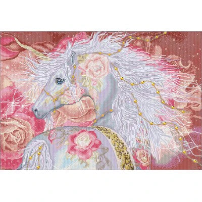 LICORNE FLORAL