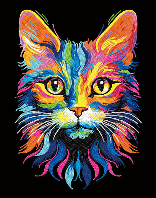 NEON CAT