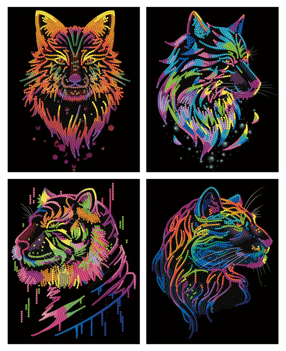 NEON WILD 4PK