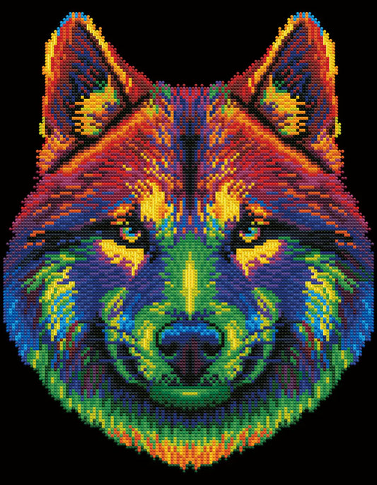 NEON WOLF