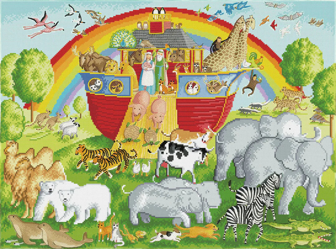 NOAH'S ARK
