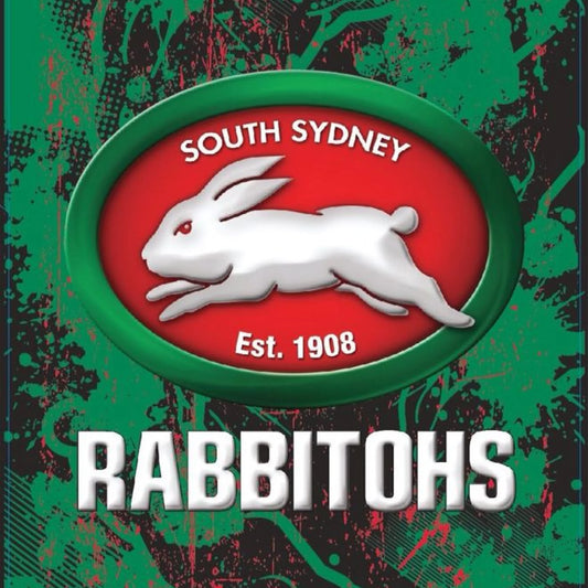 NRL SOUTH SYDNEY RABBITOHS