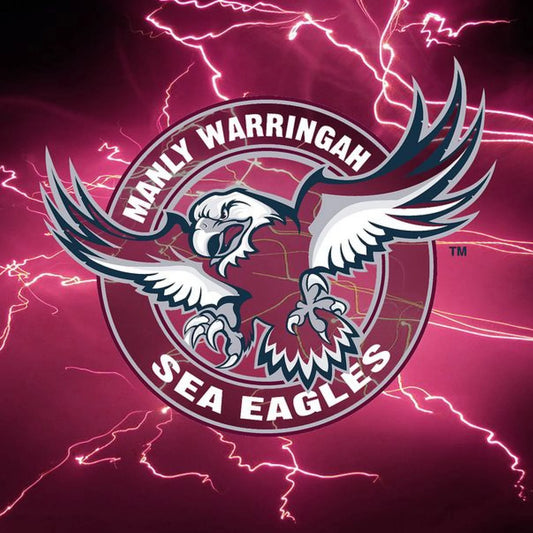 NRL MANLY WARRINGAH SEA EAGLES