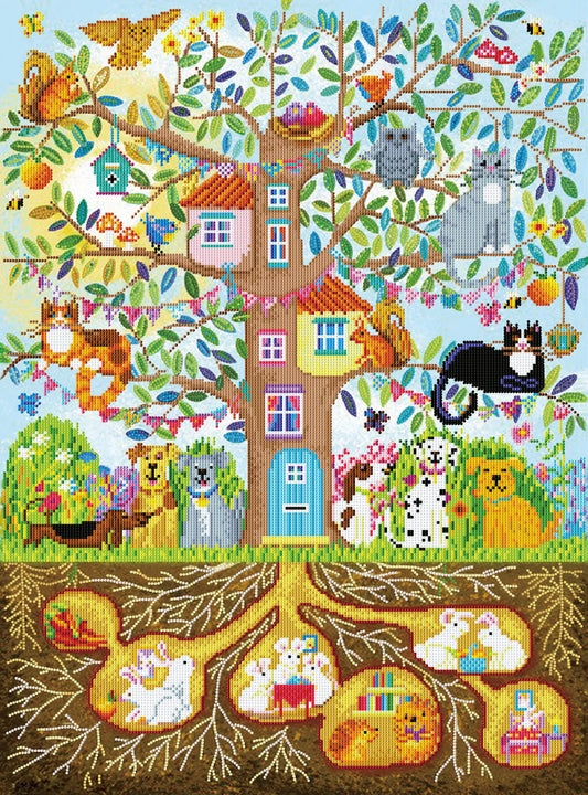TREE HOUSE FAMILY