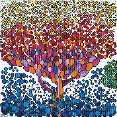 TREE ON MARS
