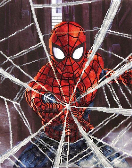 WEB-SLINGER (Spiderman)