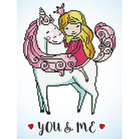 YOU AND ME