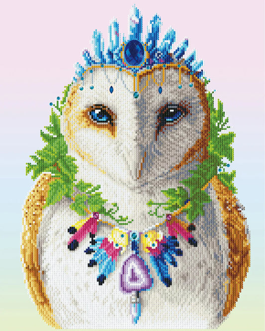 BOHEMIAN OWL
