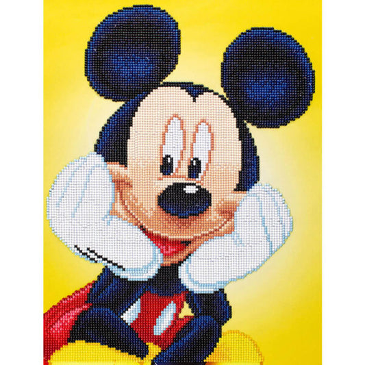 DISNEY DIAMOND DOTZ MICKEY’S DAYDREAM